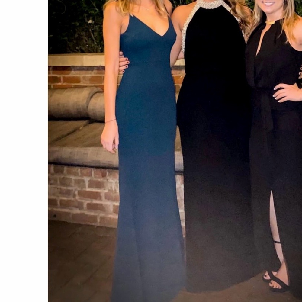 Lulu’s Infinite Glory Maxi Formal Dress